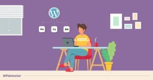 Change fonts in Wordpress easily