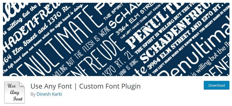3 Quick and Easy Ways to Change Fonts in WordPress