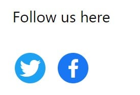 how to add social media icons in wordpress without plugins